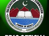 BPSC New Jobs 2026 www.bpsc.gob.pk Application Form