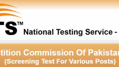 CCP Test Result 2026 NTS Answer Keys