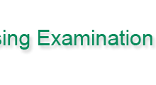 NEBP Nursing Examination Result 2026