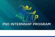 PSO Leap Internship Program 2026 Application Form Last Date