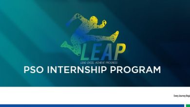 PSO Leap Internship Program 2026 Application Form Last Date