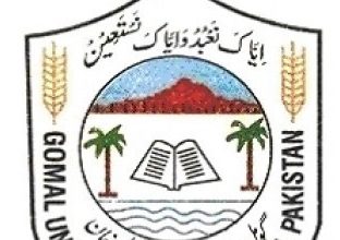 Gomal University BA BSc Date Sheet 2026