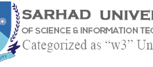 Sarhad University Result Fall 2026 SUIT Part 1 2