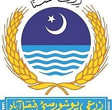 University Of Agriculture Faisalabad Entry Test Result 2026
