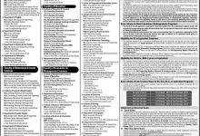 Punjab University Engineering Admission 2026