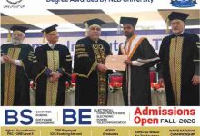 Usman Institute Of Technology Admission 2026