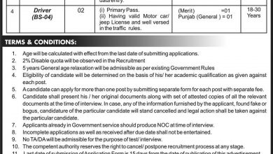 Bureau Of Immigration Jobs 2026 Overseas Employment Form Last Date