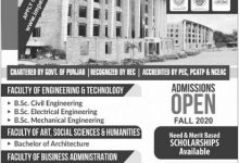 Imperial College Of Business Studies Lahore Admission 2026 5 Imperial College Of Business Studies Lahore Admission 2026
