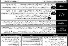 PAF AERO Trade Jobs 2026 After Matric