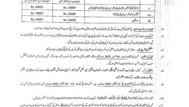 Military College Sui Admission 2026
