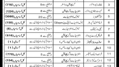 ITS Jobs Advertisement 2026 September October 7800 posts