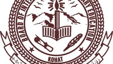 Kohat Board Inter Supply Date Sheet 2026 8 Kohat Board Inter Supply Date Sheet 2026