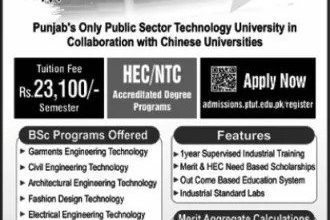 Punjab Tianjin University Of Technology Admission 2026 9 Punjab Tianjin University Of Technology Admission 2026
