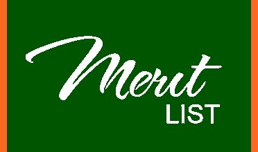 Punjab University Lahore Last Year Merit Lists 2026