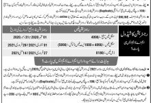 Punjab University MA MSc Private Registration 2026 Form Fees