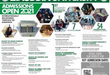 Ziauddin University Admission 2026 Form