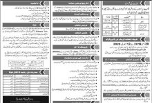 Join Pakistan Navy As Sailor A-2020 S Batch Online Registration