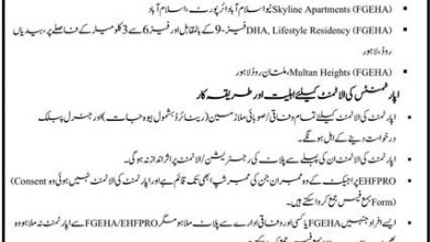 Naya Pakistan Housing Scheme Registration Form 2026