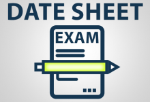 Bacha Khan University Charsadda BA BSc Supply Date Sheet 2026-2021