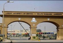 LUMHS Jamshoro Merit List 2026-21