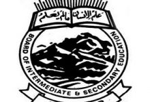 Peshawar Board Inter Smart Syllabus 2026