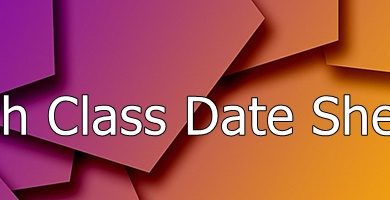 Sahiwal Board 9th Class Date Sheet 2026 8 Sahiwal Board 9th Class Date Sheet 2026
