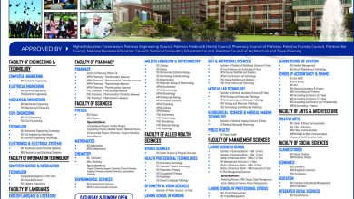 UOL Medical College Admission 2026