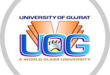 University Of Gujrat UOG B.Com Date Sheet 2026
