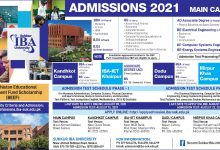 IBA Sukkur Admission Fall 2026