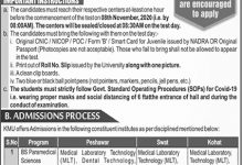 ETEA Medical Test Syllabus 2026