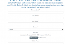 Nestle Pakistan Internship Program 2026 Apply Online Latest