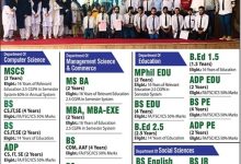 Alhamd Islamic University Admissions 2026