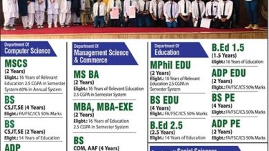 Alhamd Islamic University Admissions 2026