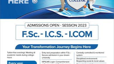 KIPS College Lahore Admission 2026 Fee Structure 8 KIPS College Lahore Admission 2026