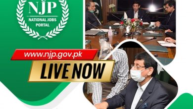 Government Jobs Portal Pakistan 2026 Apply Online