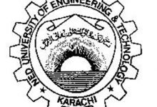 NED University Entry Test 2026 Date, Sample Paper Pattern