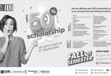 Iqra University Fall Admission 2026 Last Date