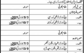Punjab Rangers Soldier Jobs 2026 Application Form 8 Punjab Rangers Soldier Jobs 2026 Application Form