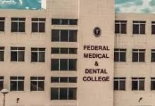 Federal Medical And Dental College Islamabad Merit List 2026-2021