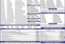 Gomal University Admission 2026 5 Gomal University Admission 2026