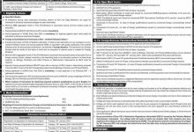 CMH Medical College Lahore Admission 2026-2021