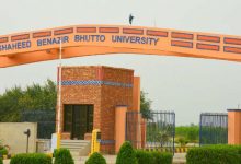 SBBU Sheringal MA/MSc Result 2026 Shaheed Benazir Bhutto University