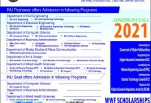 Iqra National University Admission 2026 5 Iqra National University Admission 2026