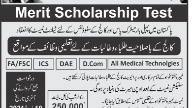 Pakistan Talent Olympiad Scholarship 2026 KPK Apply Online 6 Pakistan Talent Olympiad Scholarship 2026 KPK Apply Online
