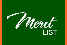 AIOU 1st, 2nd, 3rd Merit List 2026 For BS, MS, M.Phil, Ph.D.