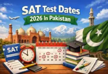SAT Test Dates