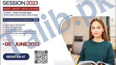 STEP by PGC Entry Test Preparation 2026 17 STEP by PGC Entry Test Preparation 2026