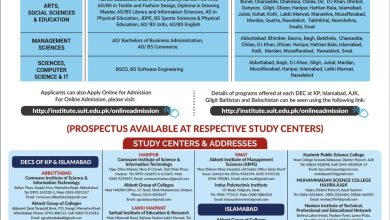 Sarhad University Distance Education Admissions 2026