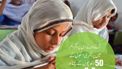 Waseela Taleem Program Online Registration 2026