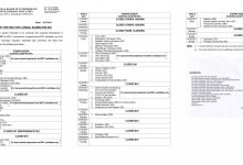 FBISE 11th Class Date Sheet 2026 Federal Board 1st Year